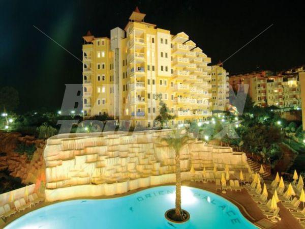 holiday in Orient Palace