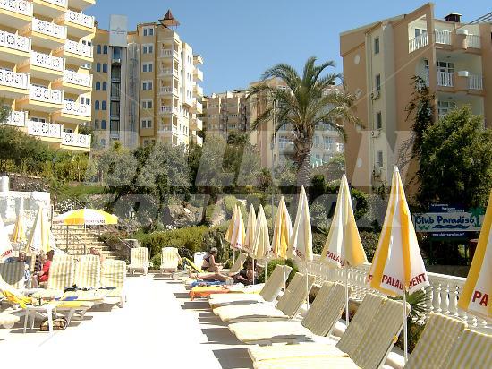 holiday in Orient Palace