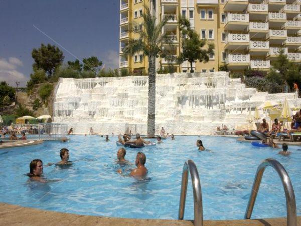 holiday in Orient Palace