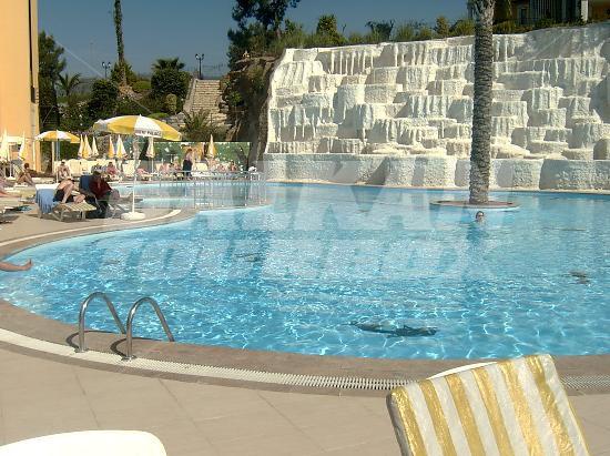 holiday in Orient Palace