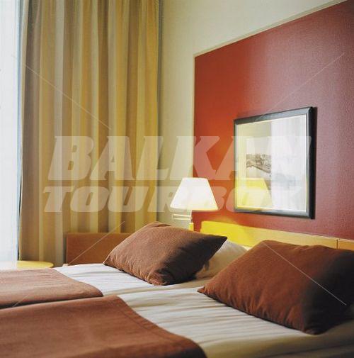 holiday in Radisson Blu Seaside