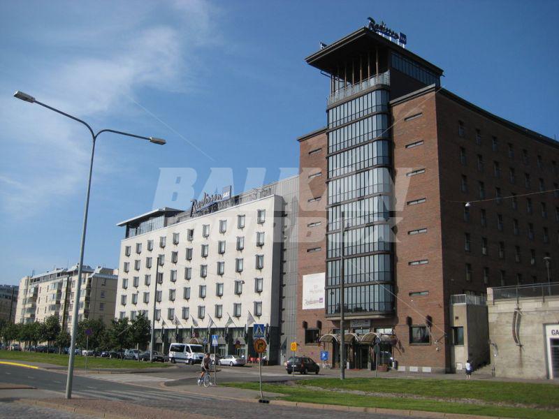 holiday in  Radisson Blu Seaside