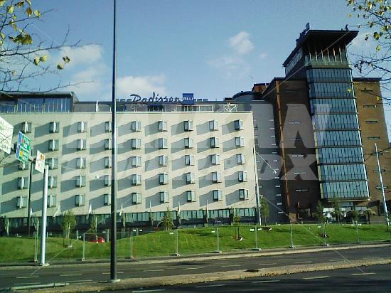 holiday in Radisson Blu Seaside