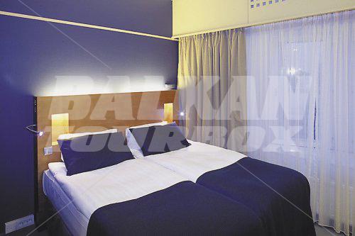 holiday in Radisson Blu Seaside