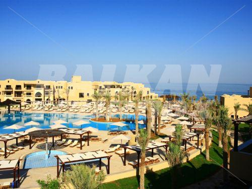 holiday in Miramar Al Aqah Beach Resort