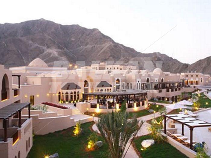 holiday in Miramar Al Aqah Beach Resort