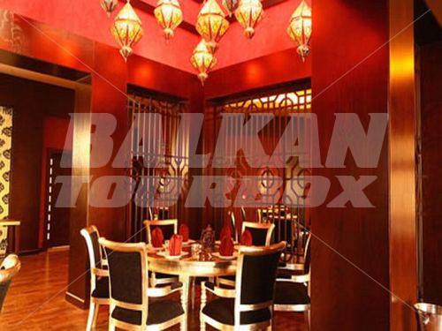 holiday in Miramar Al Aqah Beach Resort
