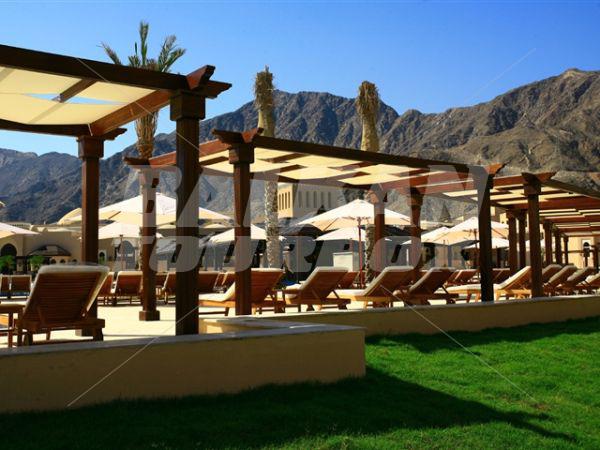 holiday in Miramar Al Aqah Beach Resort