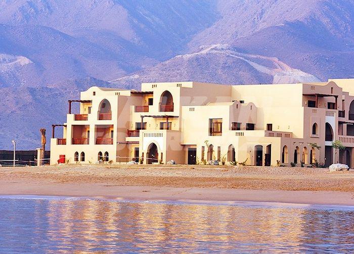 holiday in Miramar Al Aqah Beach Resort