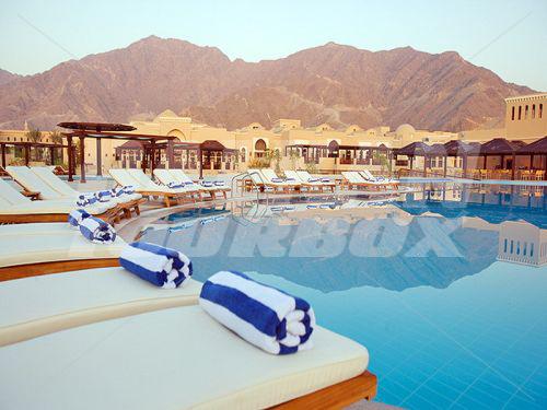 holiday in Miramar Al Aqah Beach Resort