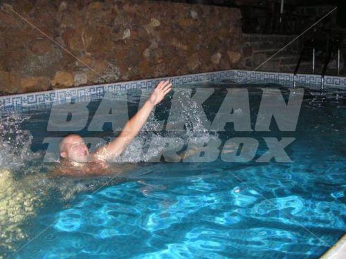 holiday in Complex Karina Spa