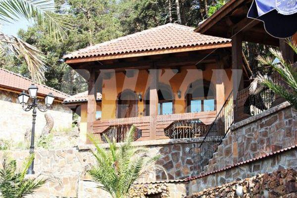 holiday in Complex Karina Spa