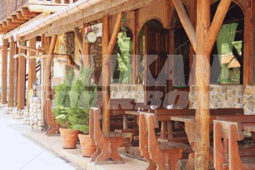 holiday in Complex Karina Spa