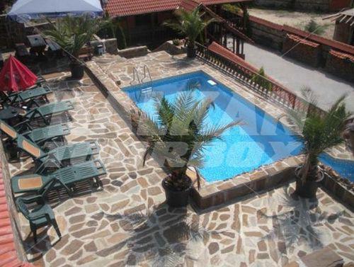 holiday in Complex Karina Spa