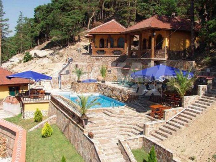 holiday in Complex Karina Spa