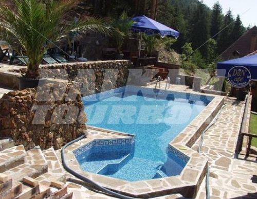 holiday in Complex Karina Spa