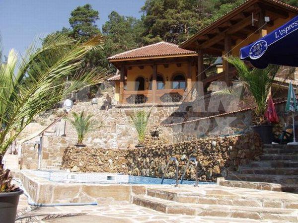 holiday in Complex Karina Spa