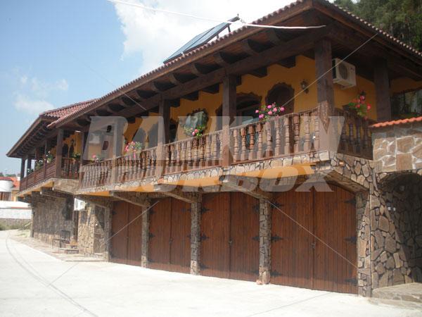holiday in Complex Karina Spa