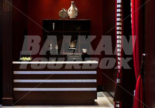 почивка в Renaissance by Marriott New Orleans Pere Marquette