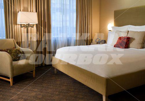 почивка в Renaissance by Marriott New Orleans Pere Marquette