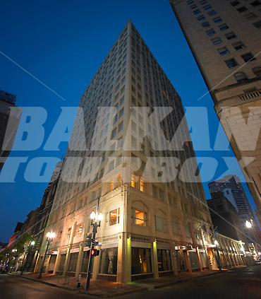 почивка в Renaissance by Marriott New Orleans Pere Marquette