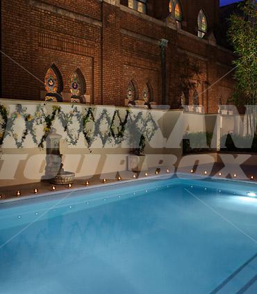 почивка в Renaissance by Marriott New Orleans Pere Marquette
