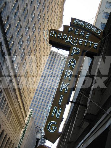 почивка в Renaissance by Marriott New Orleans Pere Marquette