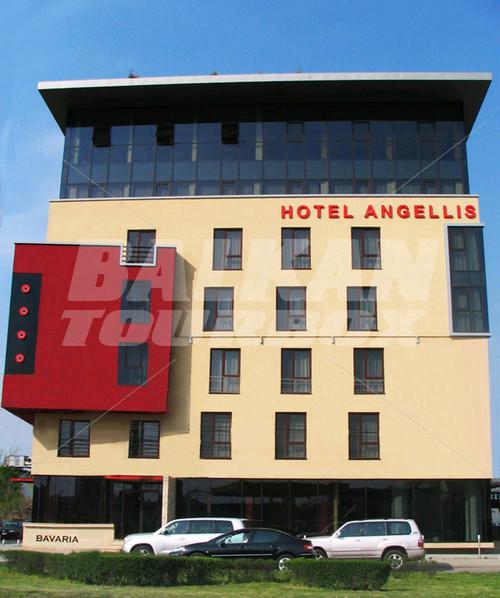 holiday in  Angellis Timisoara