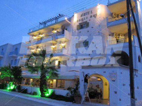 holiday in Agali Bay