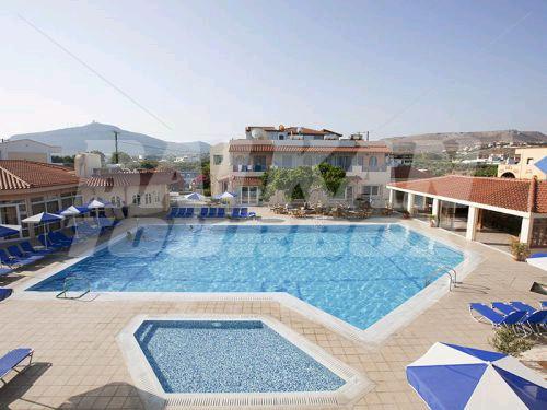 holiday in Lavris Hotel and Bungalows