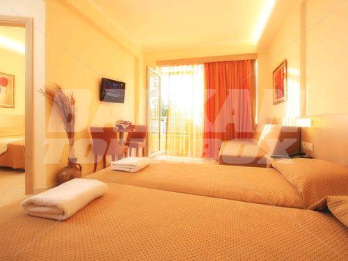 holiday in Lavris Hotel and Bungalows