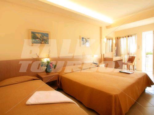 holiday in Lavris Hotel and Bungalows