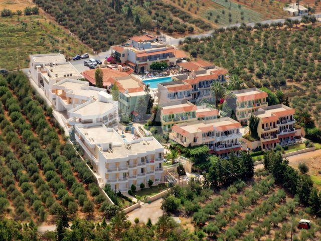 holiday in  Lavris Hotel and Bungalows