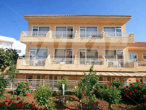 holiday in Lavris Hotel and Bungalows