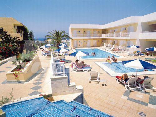 holiday in Lavris Hotel and Bungalows