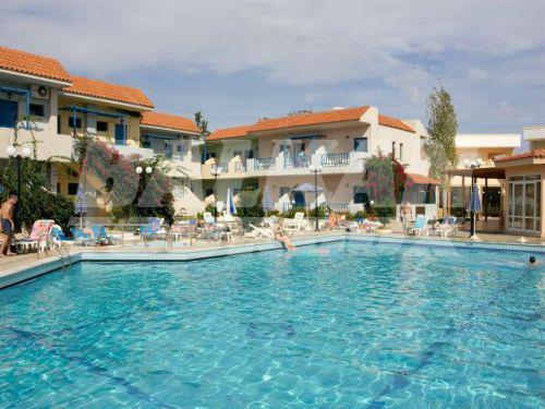 holiday in Lavris Hotel and Bungalows