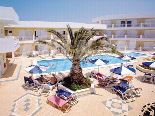 holiday in Lavris Hotel and Bungalows