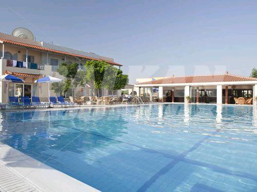 holiday in Lavris Hotel and Bungalows