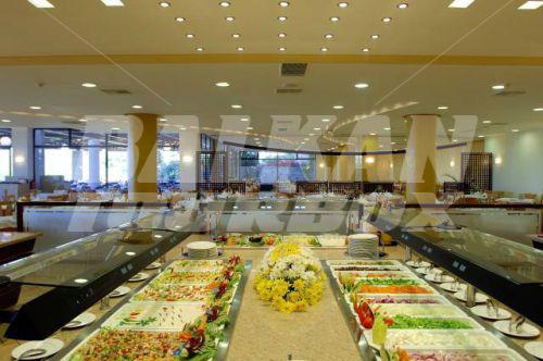 holiday in Grand Hotel Holiday Resort