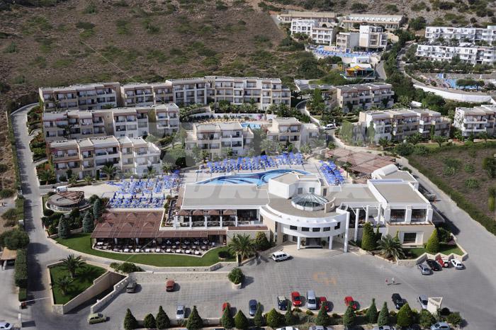 holiday in  Grand Hotel Holiday Resort