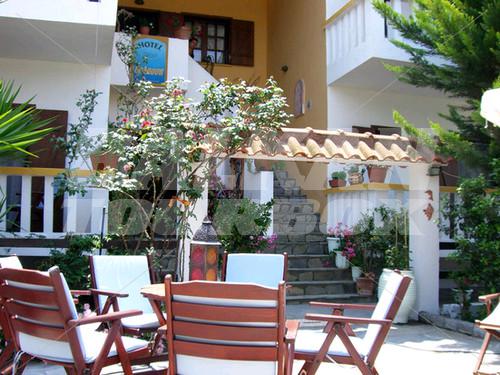 почивка в Thalassa Boutique