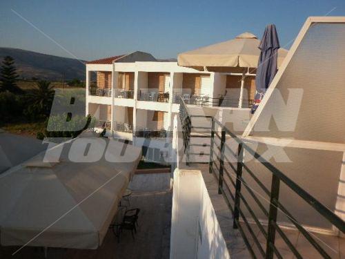 holiday in Iria Beach Hotel