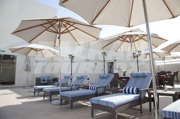 почивка в Grand Excelsior Al Barsha