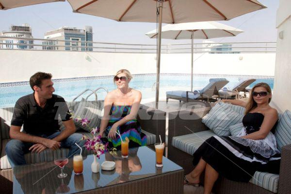 почивка в Grand Excelsior Al Barsha