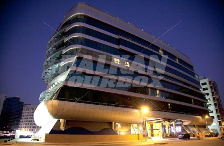 почивка в  Grand Excelsior Al Barsha
