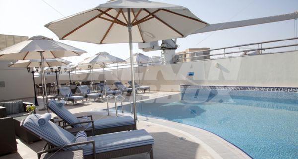 почивка в Grand Excelsior Al Barsha