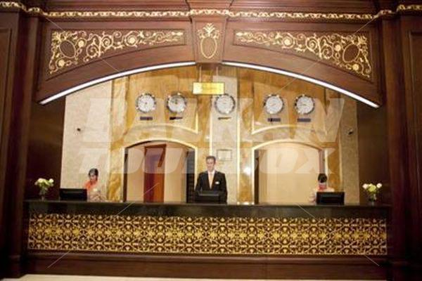 почивка в Grand Excelsior Al Barsha