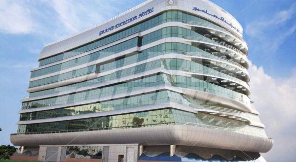 почивка в Grand Excelsior Al Barsha