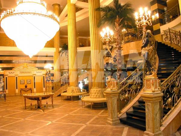 holiday in Imperial Palace