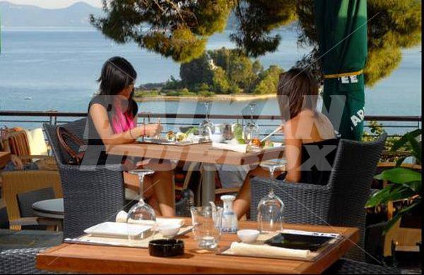 почивка в Corfu Holiday Palace